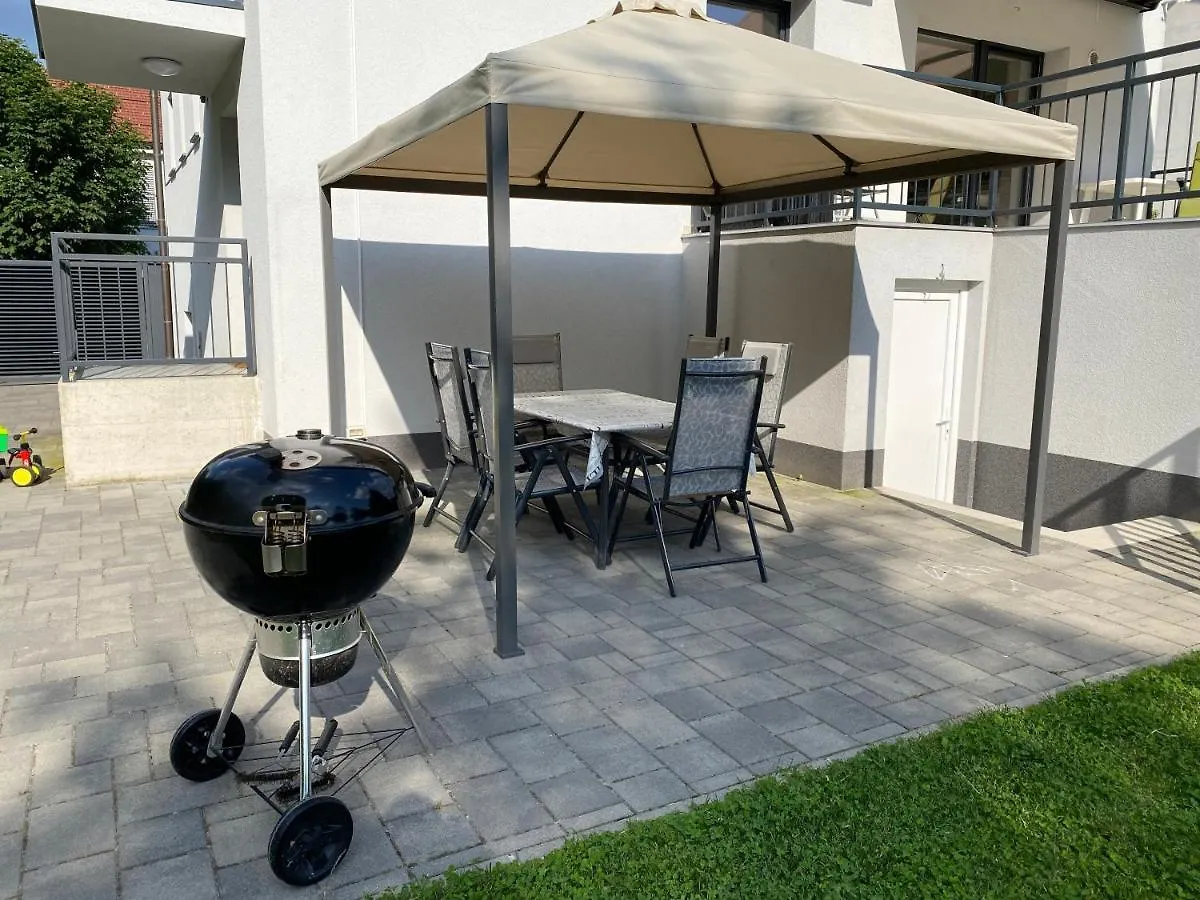 Vila Ada - 4 Cosy Apartments Lublana Słowenia