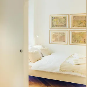 Appartamento Stylish In Historical Center, Lubiana