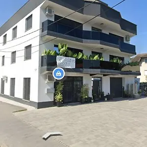 Apartment Muric Apartman 9, Laibach