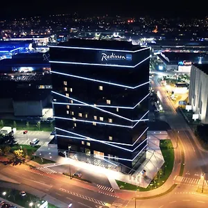 Radisson Blu Plaza Lublana