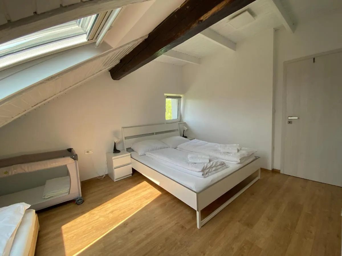 Vila Ada - 4 Cosy Apartments Liubliana Eslovenia