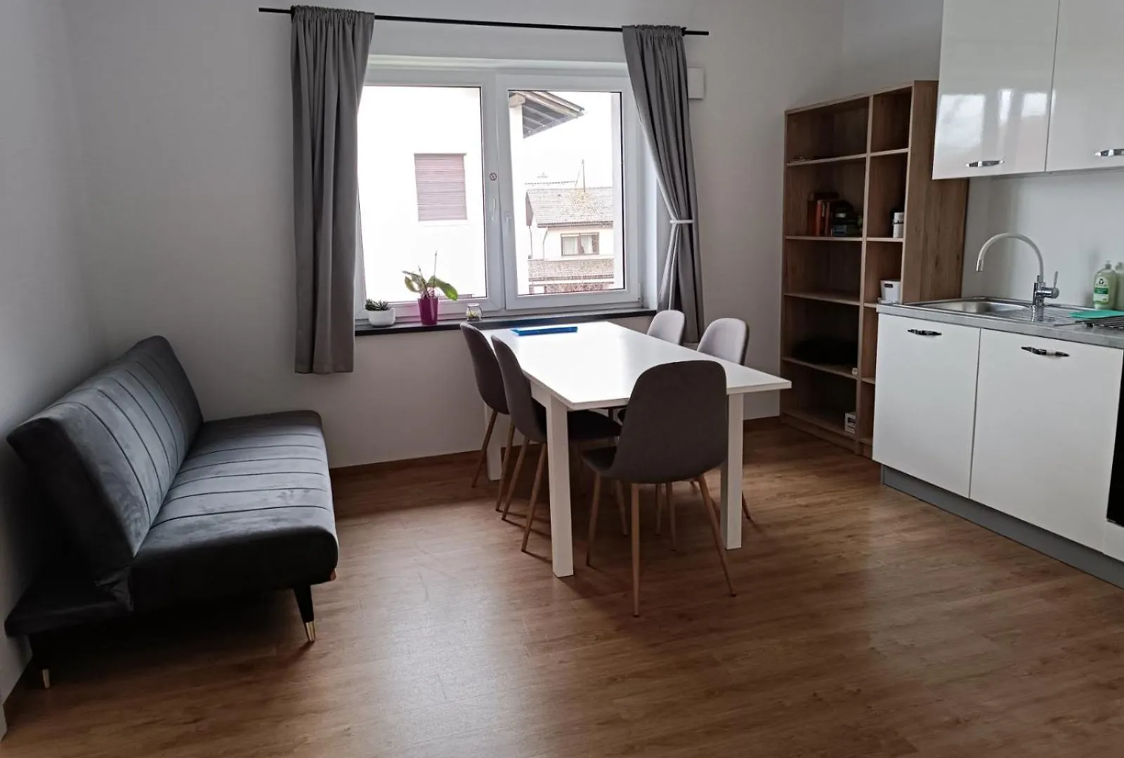 Vila Ada - 4 Cosy Apartments Liubliana
