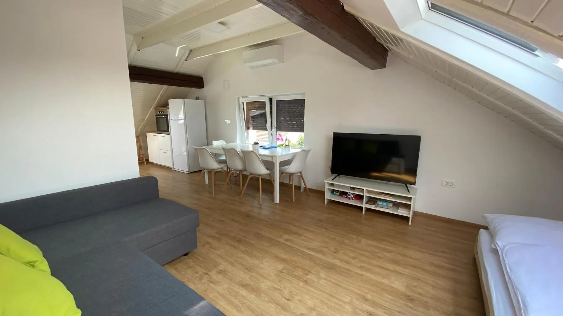 Vila Ada - 4 Cosy Apartments Liubliana