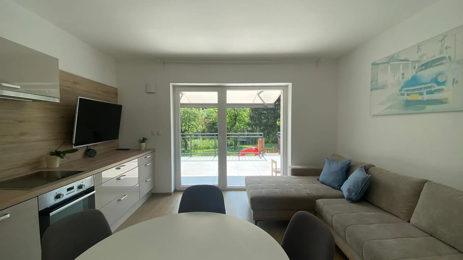 Vila Ada - 4 Cosy Apartments Liubliana